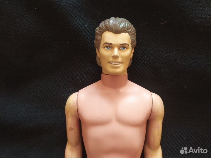 Кукла барби barbie Кен 1990