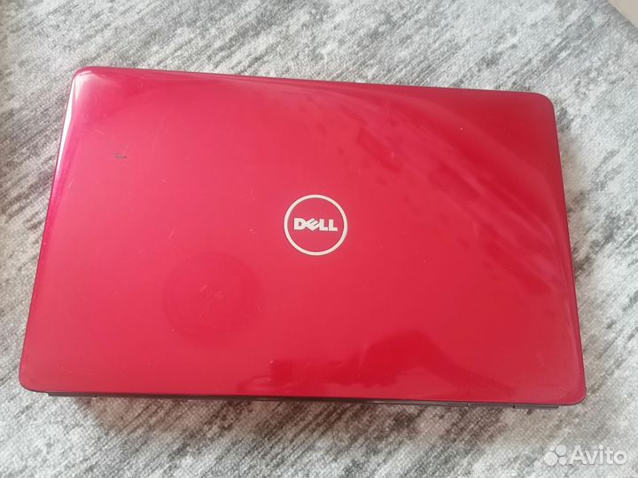 Ноутбук Dell