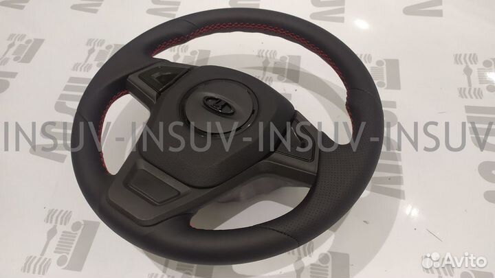 Кожаный руль Урбан 