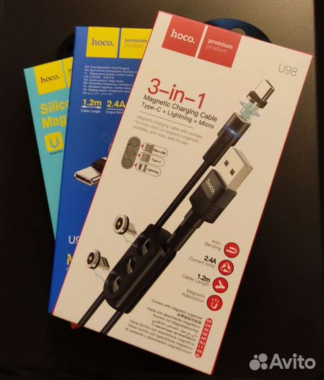 Магнитный кабель