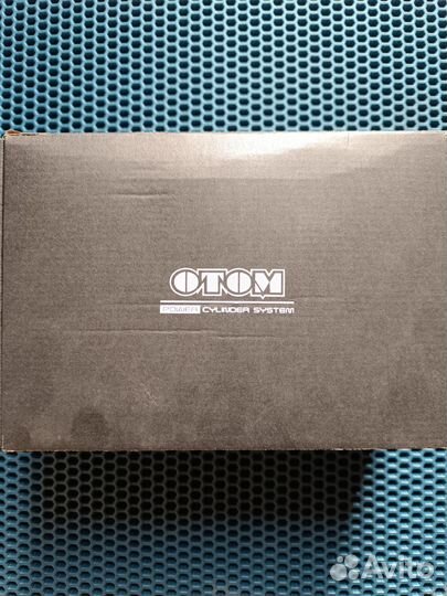 Бигбор 172fmm 74мм