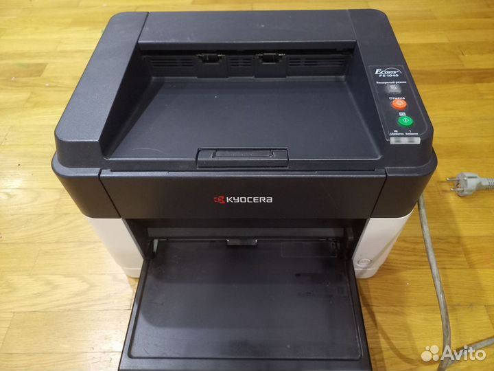 Принтер Kyocera fs 1040