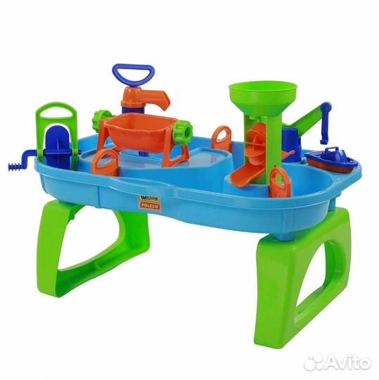 Игровой набор Водный мир Полесье