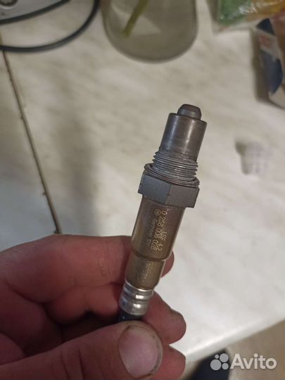 Датчик кислорода лямбда зонд bosch 258006028