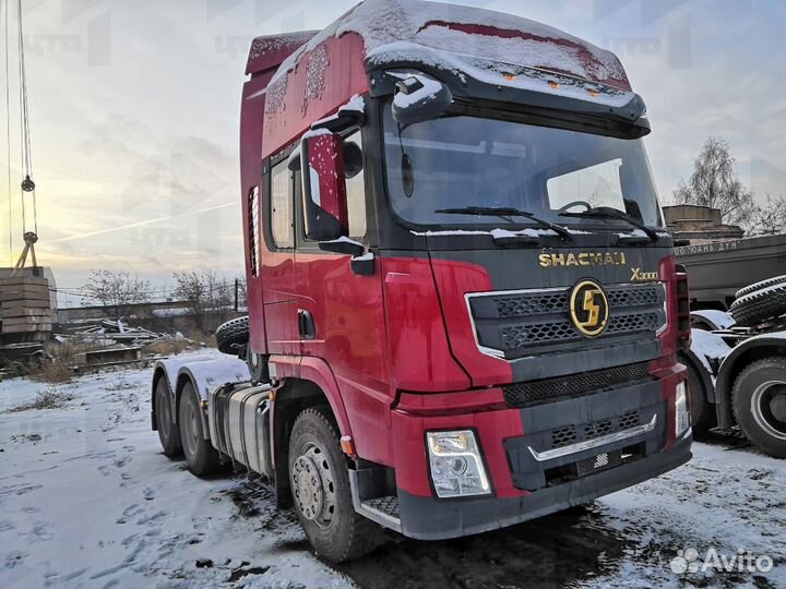 Shacman (Shaanxi) X3000, 2023