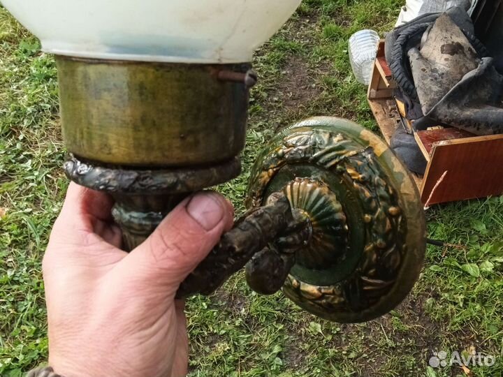 Настенный светильник бра СССР