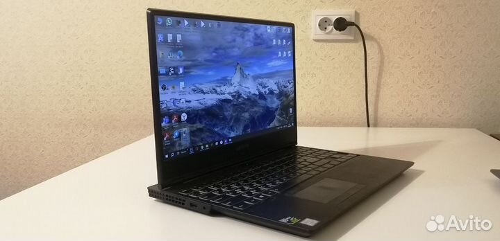 Игровой ноутбук Lenovo Legion Y530-15ICH