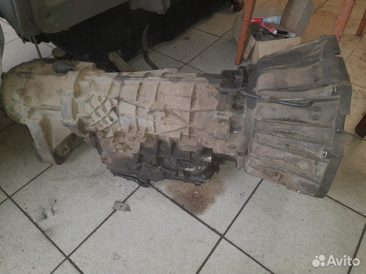 Коробка АКПП бмв х5 53
