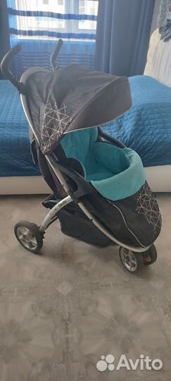 Прогулочная коляска Geoby
