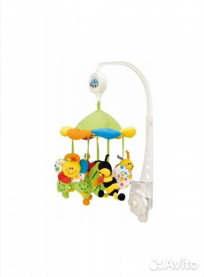 Мобиль на кроватку