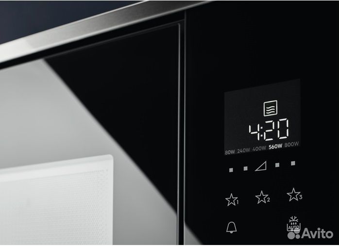 Микроволновая печь встраиваемая Electrolux LMS2203