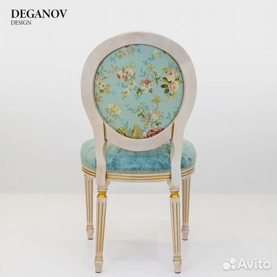Стул Медальон дизайнерский