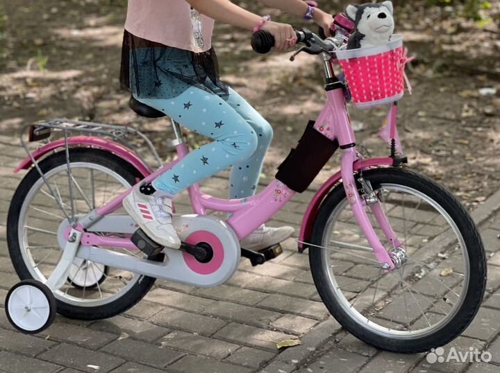 Двухколесный велосипед Puky