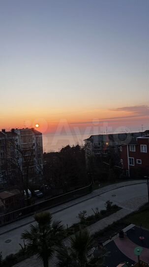 1-к. апартаменты, 19 м², 4/8 эт.