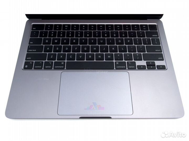 MacBook Air 13 (2024) M3 (8CPU/10GPU/24GB/512GB) Space Gray (MC8M4)