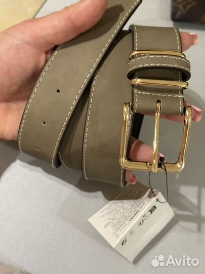 Ремень zara новый