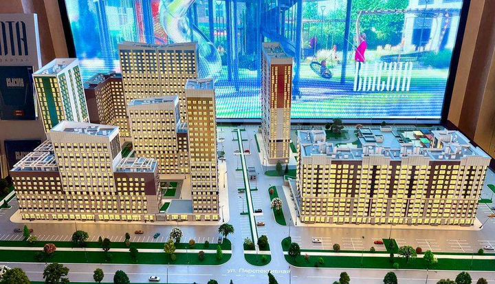 Торговая площадь, 178.7 м²