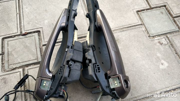 Ручки дверей BMW X3 X4 F25 F26