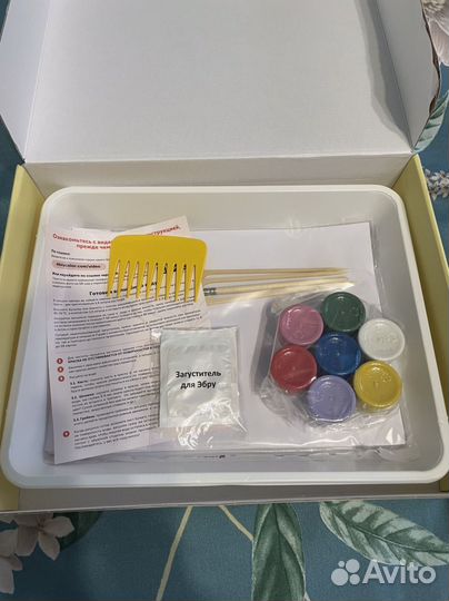 Детский набор для рисования на воде