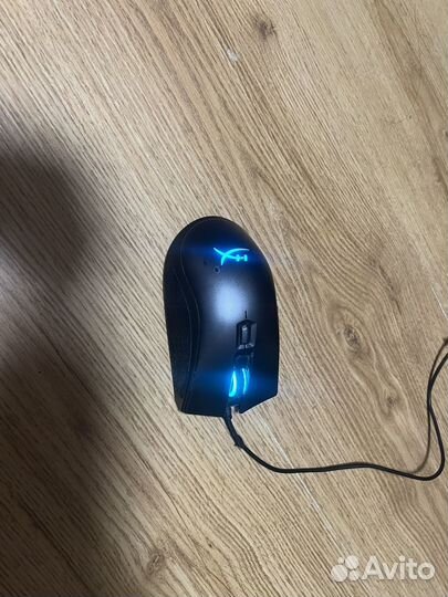 Игровая мышь hyperx pulsefire fps pro rgb hx-003b