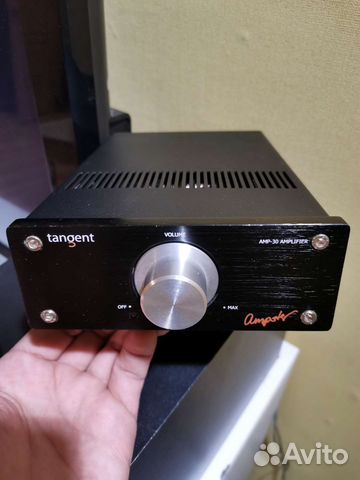 Усилитель Tangent AMP-30 купить в Зеленограде | Электроника | Авито