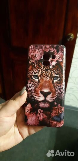 Чехлы для Samsung Galaxy A8