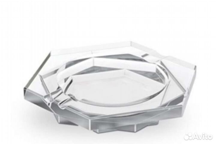 Baccarat пепельница хрусталь арт. 2606795