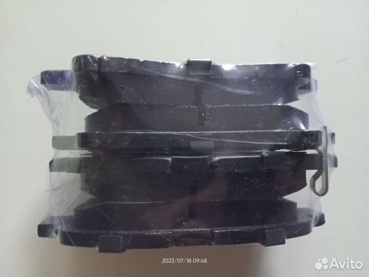 Тормозные колодки Сузуки Лиана