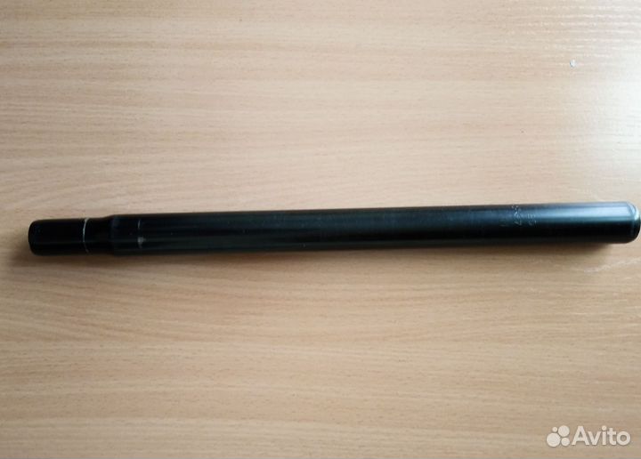 Подседельный штырь 25.4, 350мм, стальной