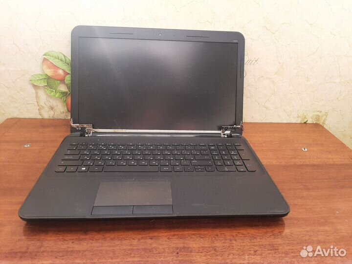 Ноутбук hp