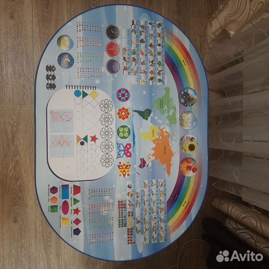 Детский столик
