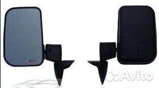 Зеркало боковое 21213 нива с обогревом правое