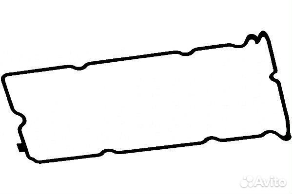 Прокладка крышки клап. nissan primerax-trail 2.0 Q