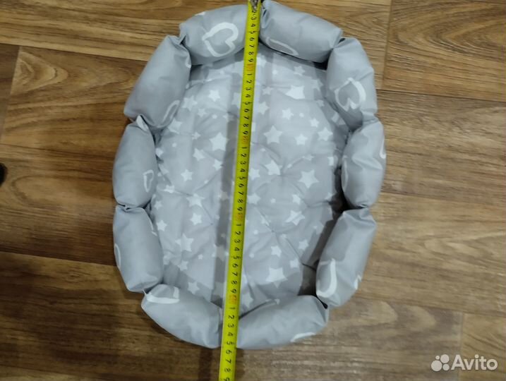 Новая лежанка