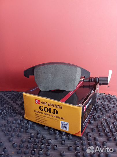 Комплект тормозных