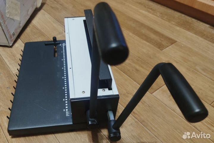 Переплетчик Rayson TD-1500 А4