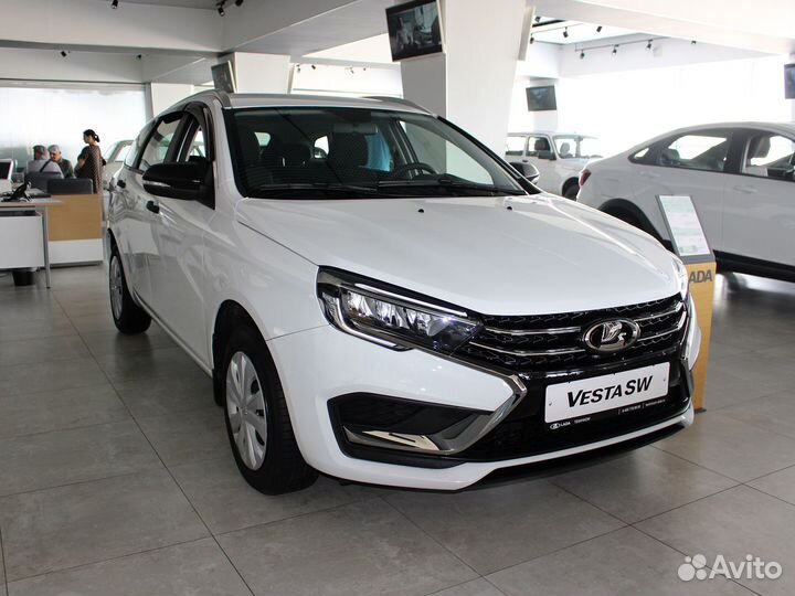 LADA Vesta 1.8 CVT, 2024