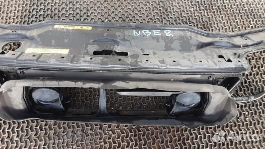 Передняя панель крепления облицовки (телевизор) vo