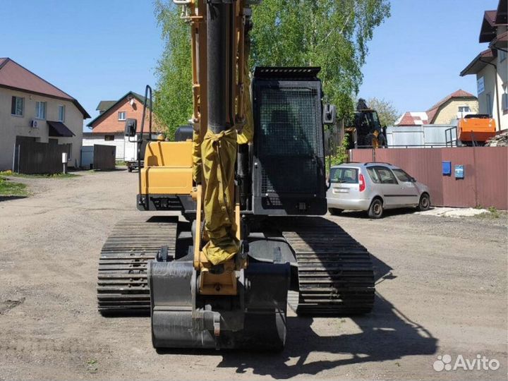 Гусеничный экскаватор Lovol FR245E2, 2024