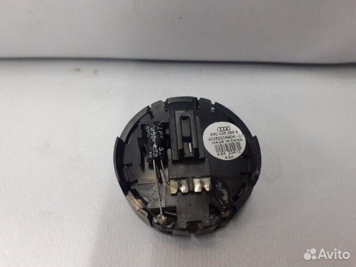 Динамик Audi Q5 8R 3.0TD