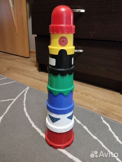 Пирамидка IKEA mula