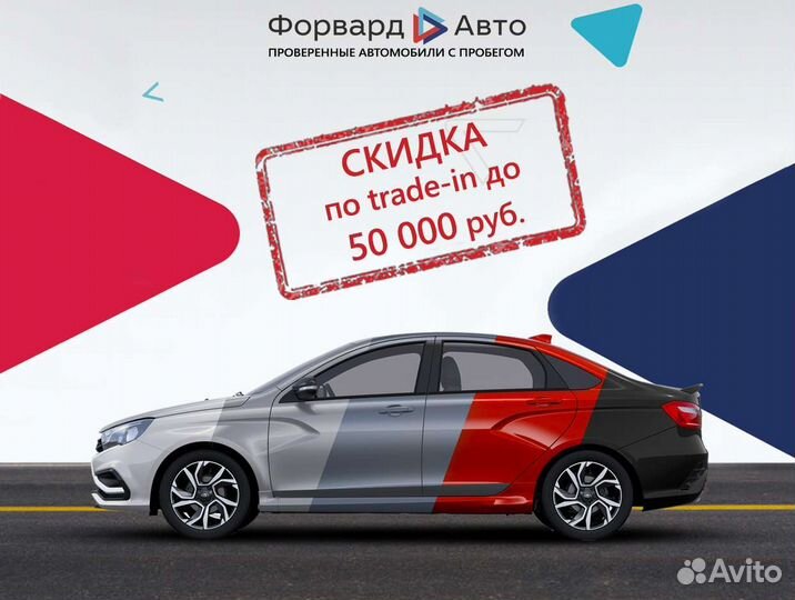 LADA Granta 1.6 МТ, 2018, 38 000 км