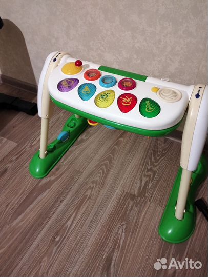 Развивающий музыкальный столик