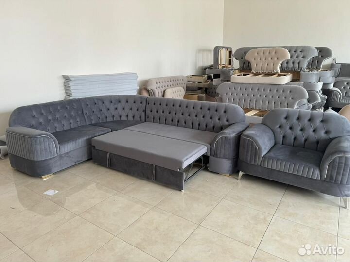 Мягкая мебель