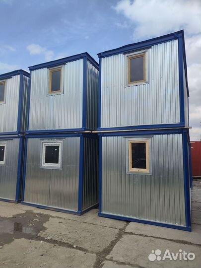 Вагончик бытовка