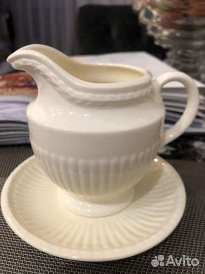 Молочник, сливочник Wedgwood edme