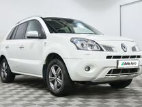 Renault Koleos 2.5 CVT, 2010, 188 654 км, с пробегом, цена 1 030 000 руб.