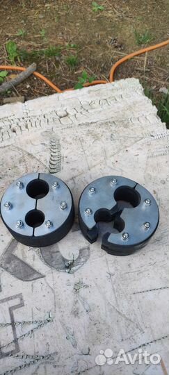 Герметичные проходки