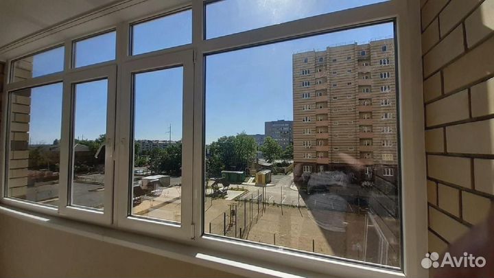 Алюминиевые окна