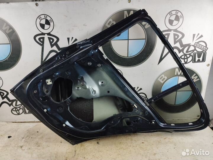 Дверь задняя правая BMW 1 F20